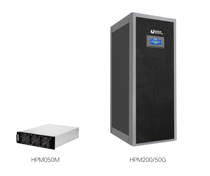 算力时代 电力先行｜盛普威能储 UPS 赋能绿色数据中心建设