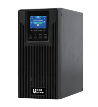 盛普威能储推出新款在线式 UPS 稳定守护办公与网络设备